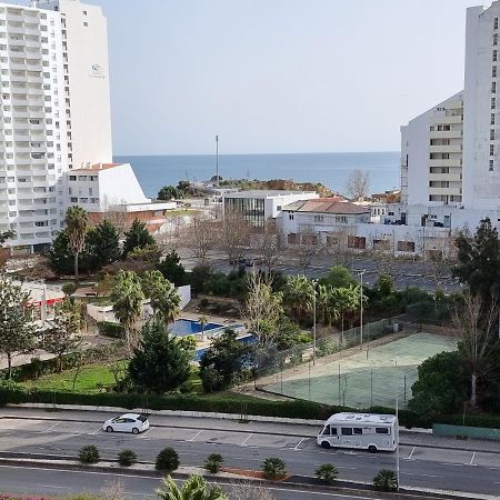 Apartamento Encantador Com Piscina Aquecida Portimao Bagian luar foto