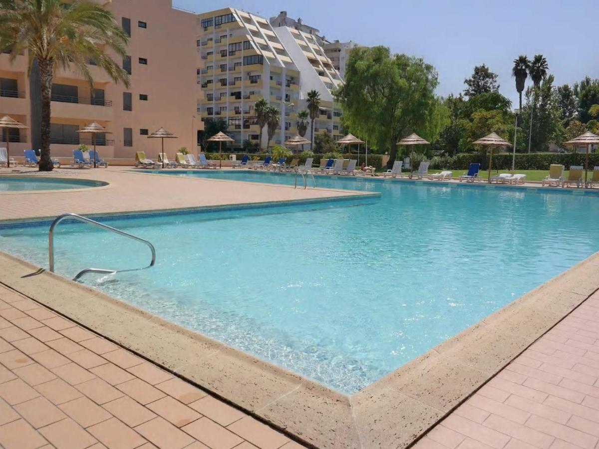 Apartamento Encantador Com Piscina Aquecida Portimao Bagian luar foto
