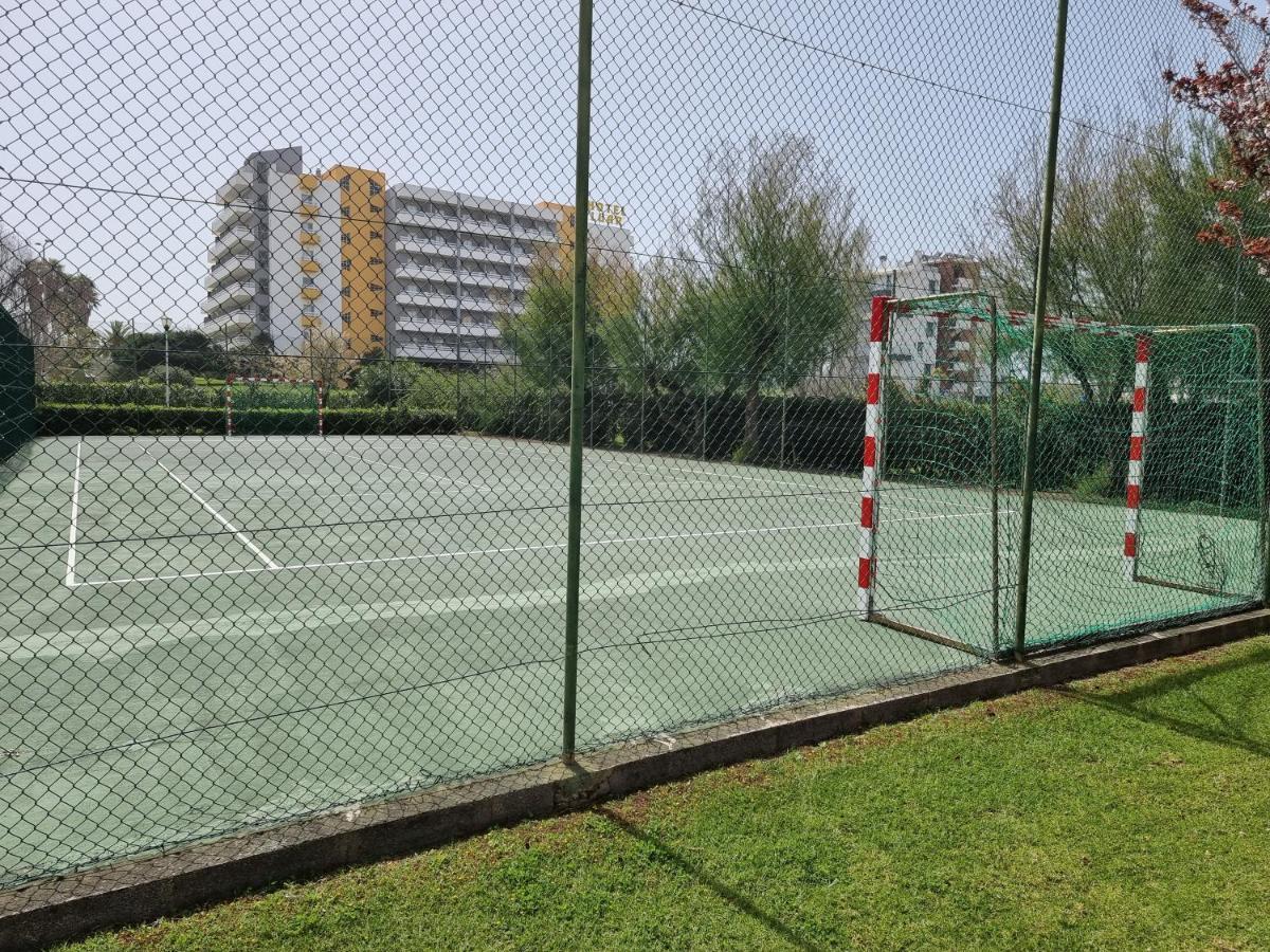 Apartamento Encantador Com Piscina Aquecida Portimao Bagian luar foto