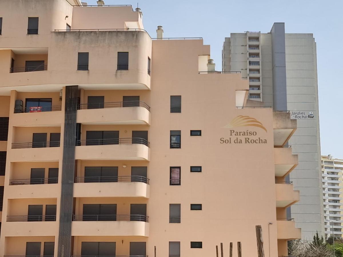 Apartamento Encantador Com Piscina Aquecida Portimao Bagian luar foto