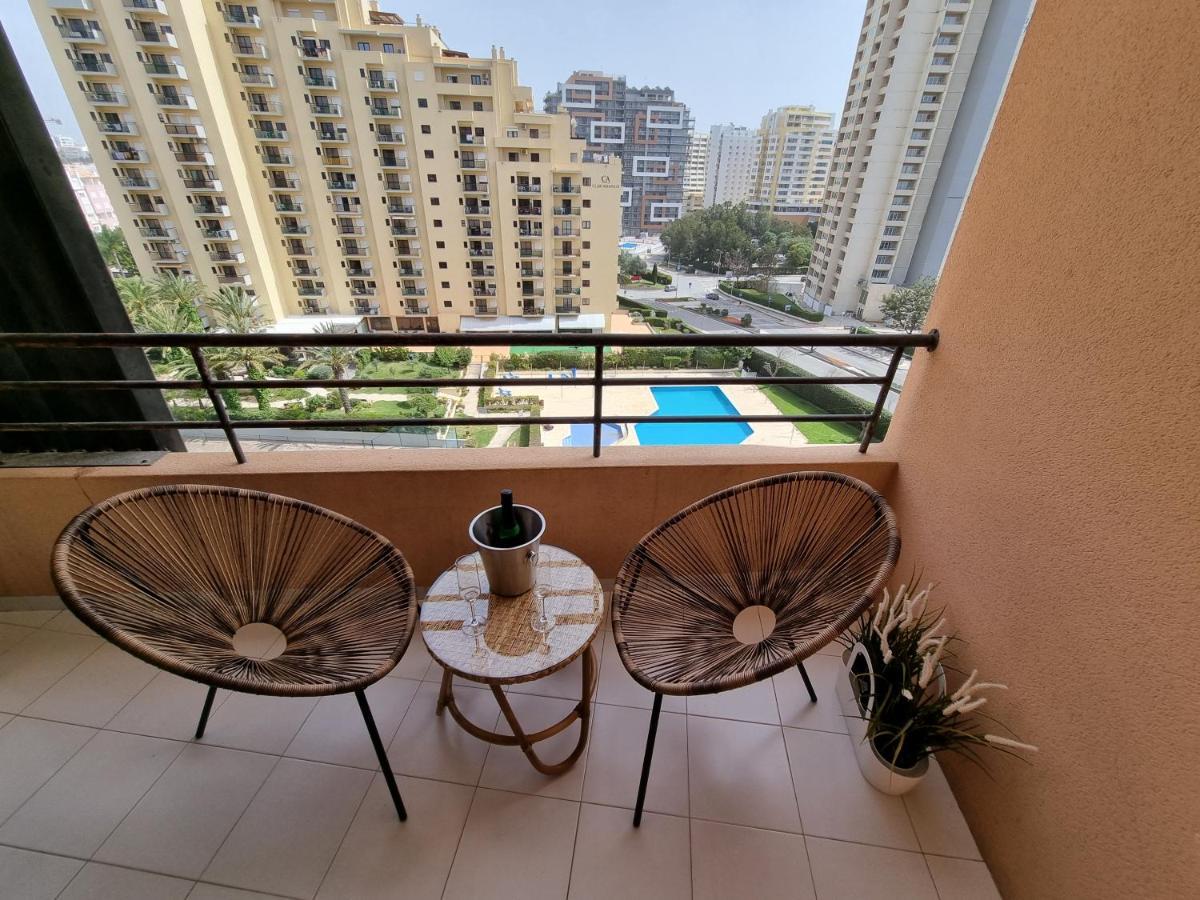 Apartamento Encantador Com Piscina Aquecida Portimao Bagian luar foto