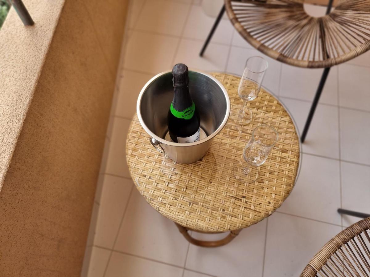 Apartamento Encantador Com Piscina Aquecida Portimao Bagian luar foto