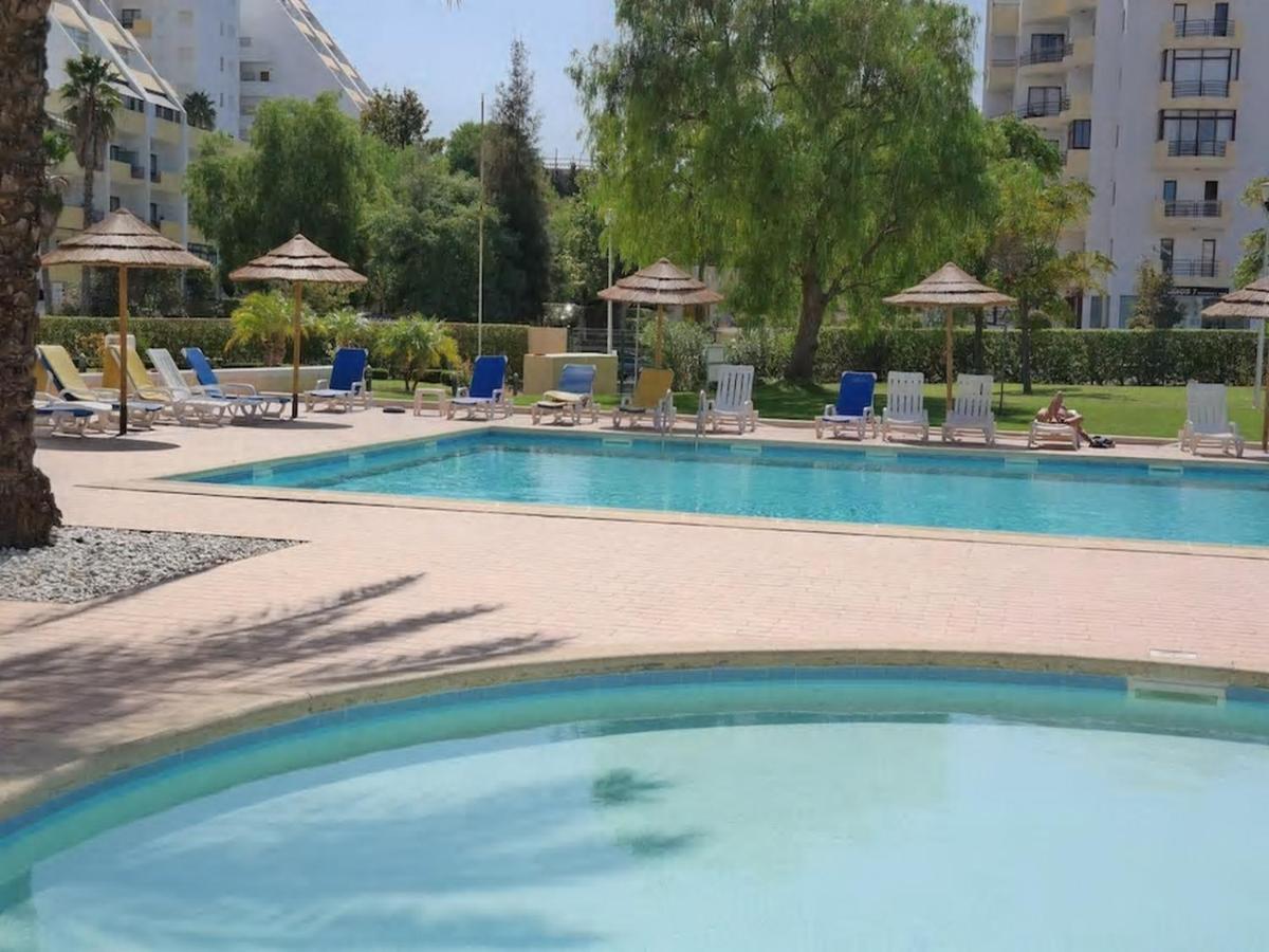 Apartamento Encantador Com Piscina Aquecida Portimao Bagian luar foto