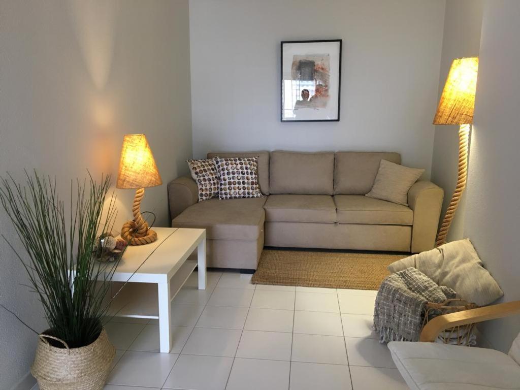 Apartamento Encantador Com Piscina Aquecida Portimao Bagian luar foto