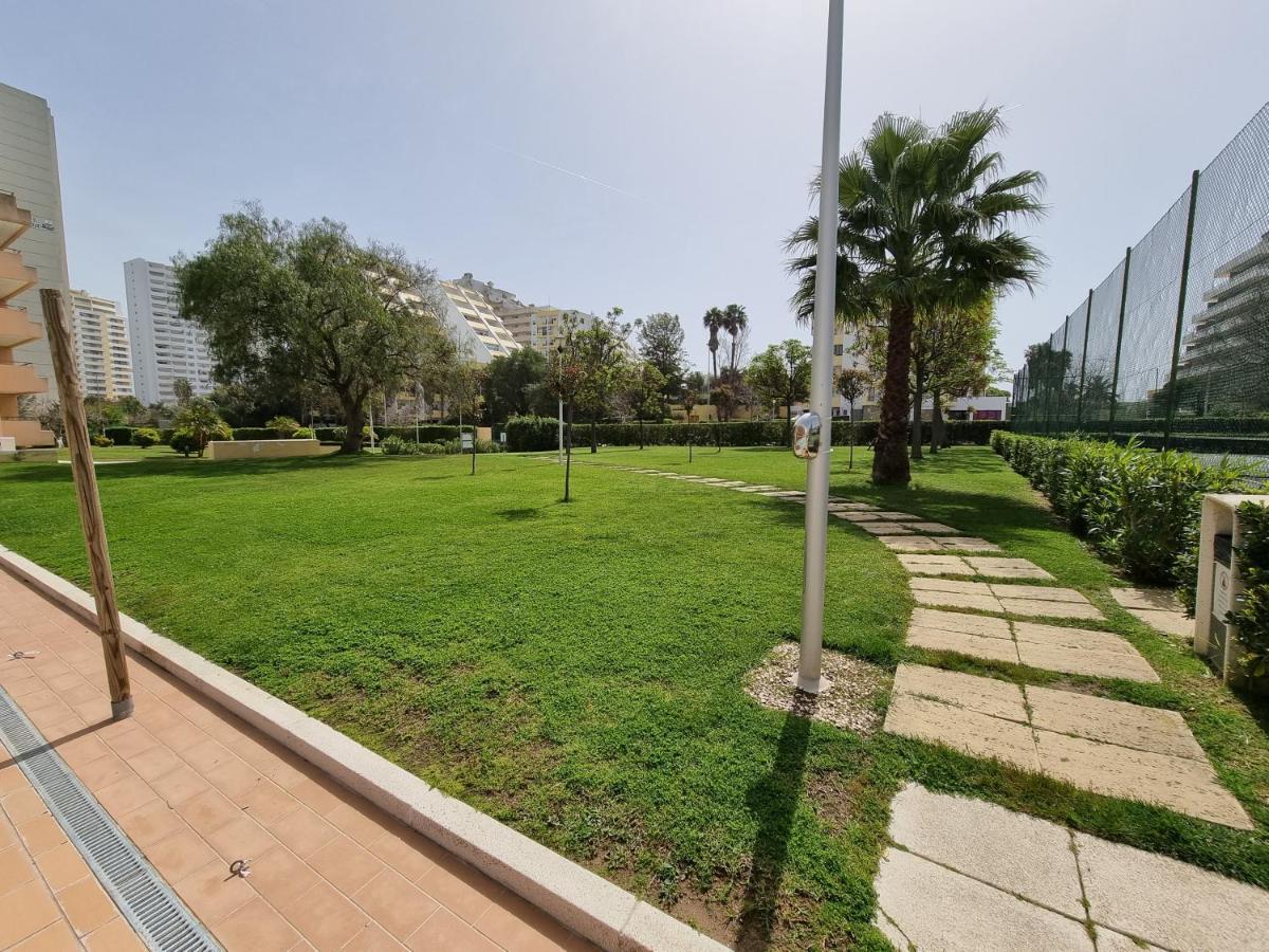 Apartamento Encantador Com Piscina Aquecida Portimao Bagian luar foto
