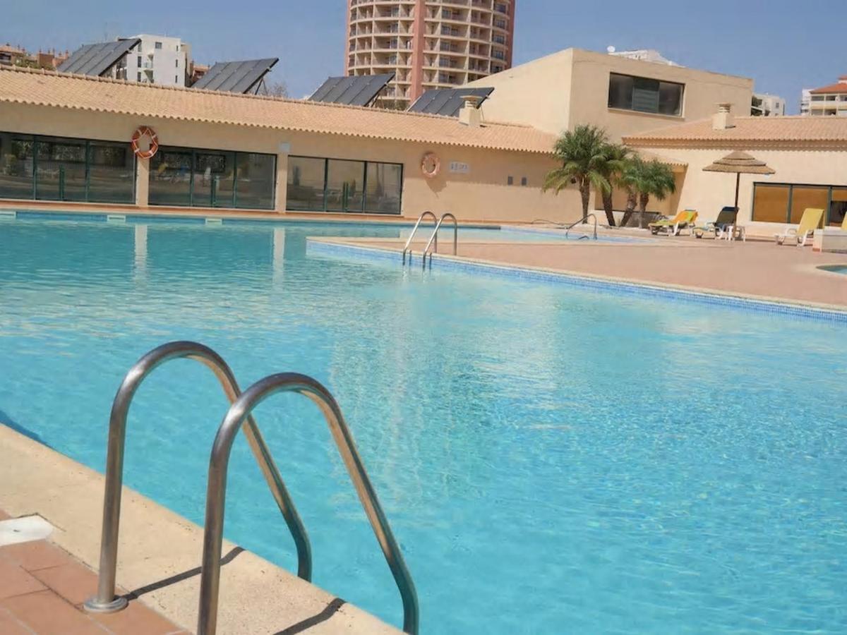 Apartamento Encantador Com Piscina Aquecida Portimao Bagian luar foto