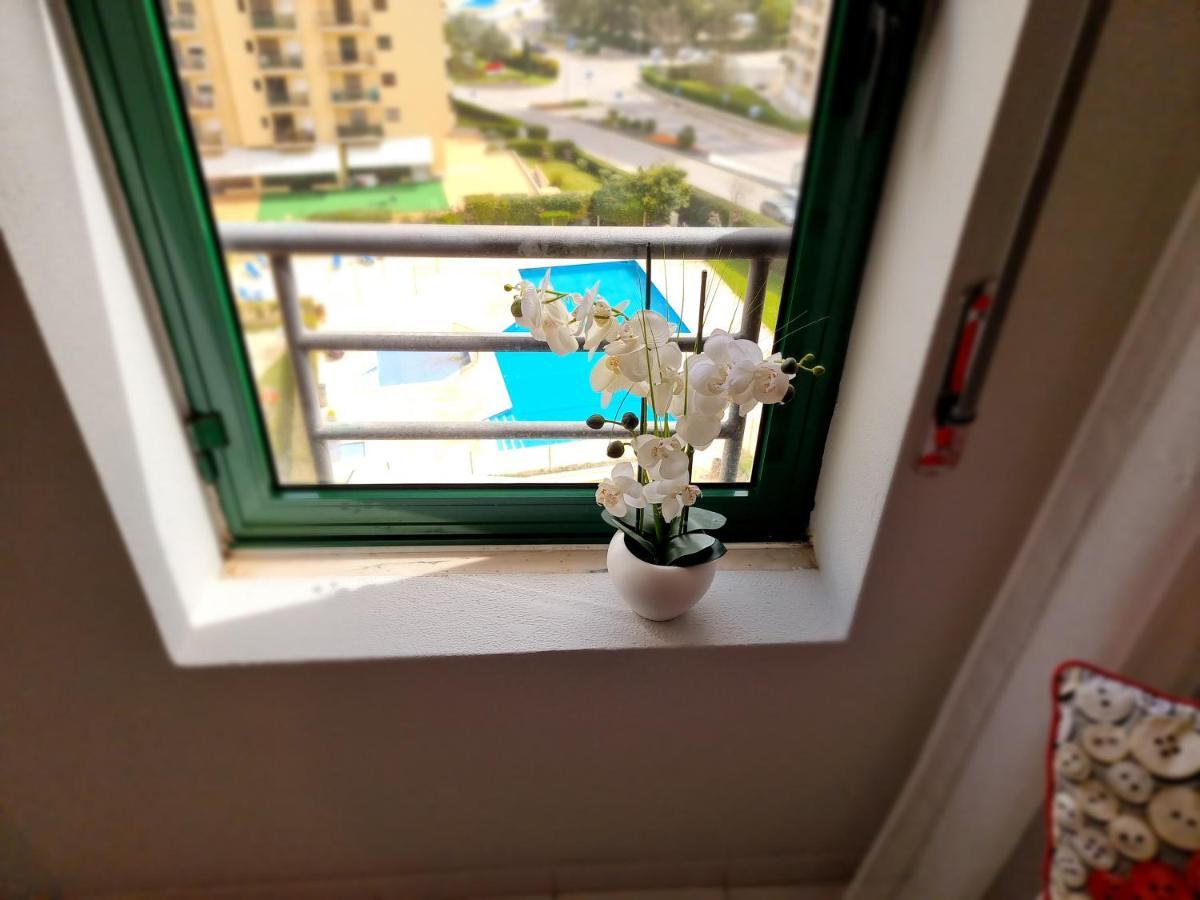 Apartamento Encantador Com Piscina Aquecida Portimao Bagian luar foto