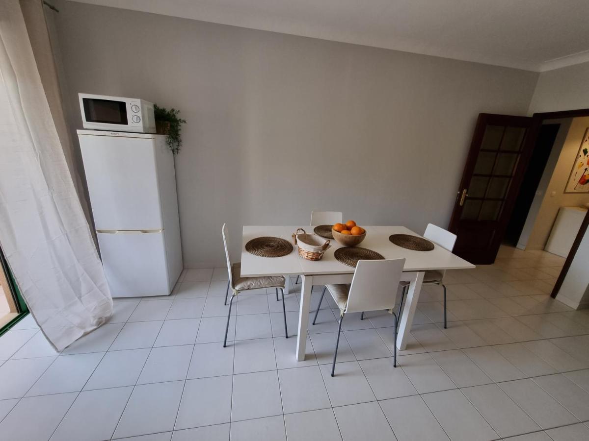 Apartamento Encantador Com Piscina Aquecida Portimao Bagian luar foto