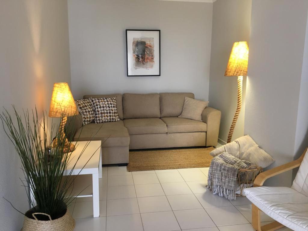 Apartamento Encantador Com Piscina Aquecida Portimao Bagian luar foto
