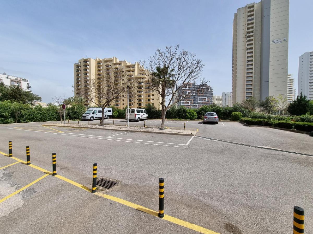 Apartamento Encantador Com Piscina Aquecida Portimao Bagian luar foto