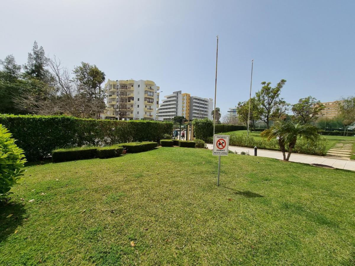Apartamento Encantador Com Piscina Aquecida Portimao Bagian luar foto