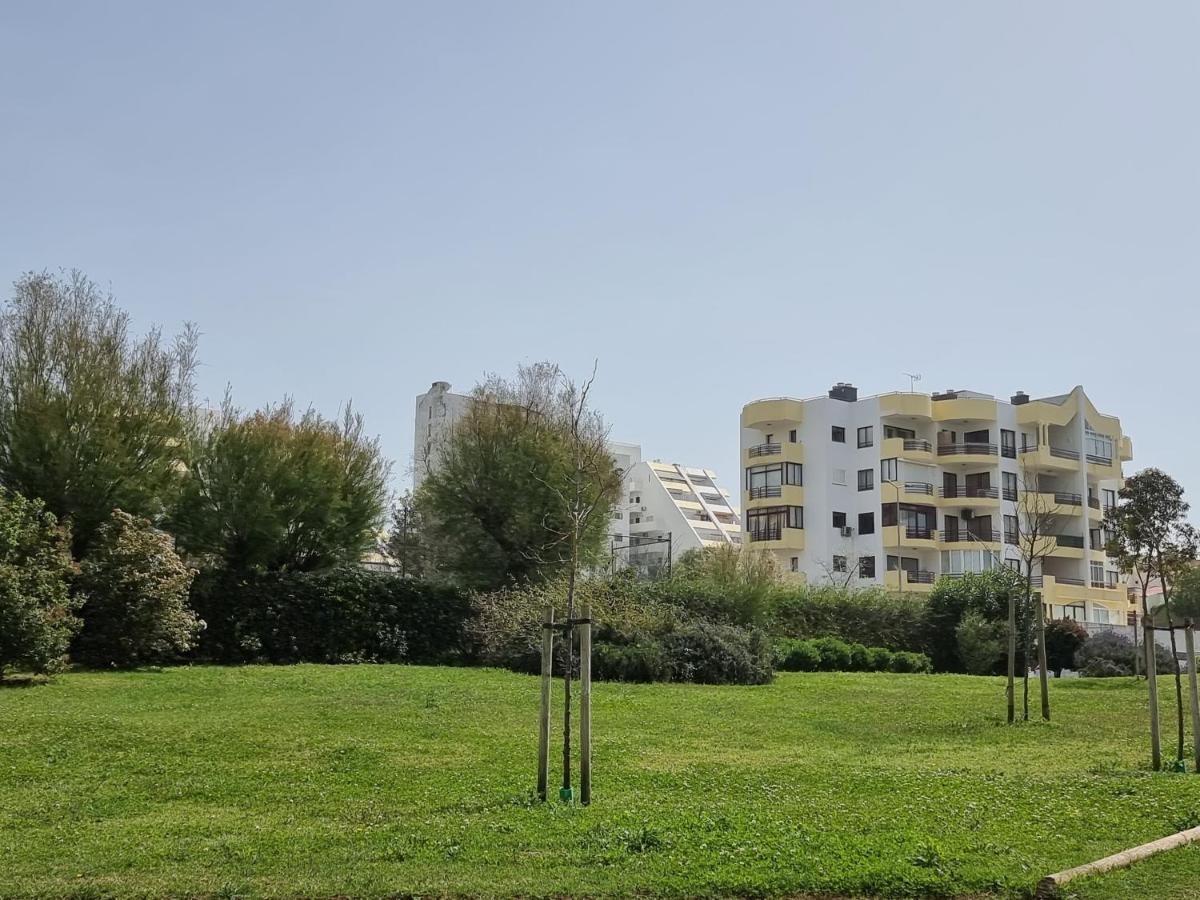Apartamento Encantador Com Piscina Aquecida Portimao Bagian luar foto