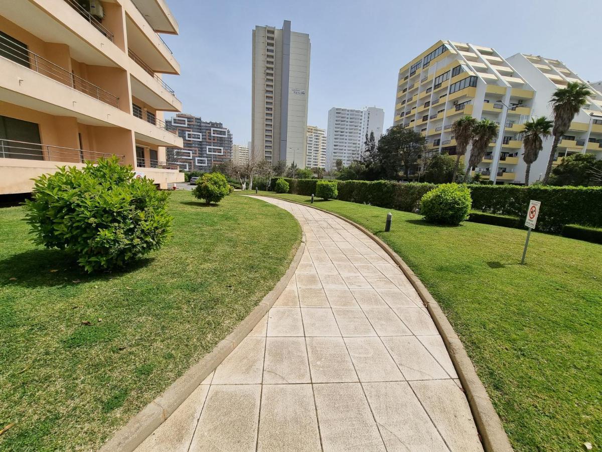 Apartamento Encantador Com Piscina Aquecida Portimao Bagian luar foto