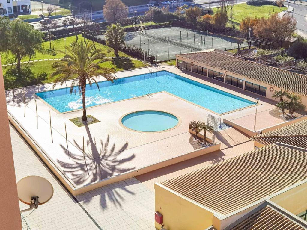Apartamento Encantador Com Piscina Aquecida Portimao Bagian luar foto